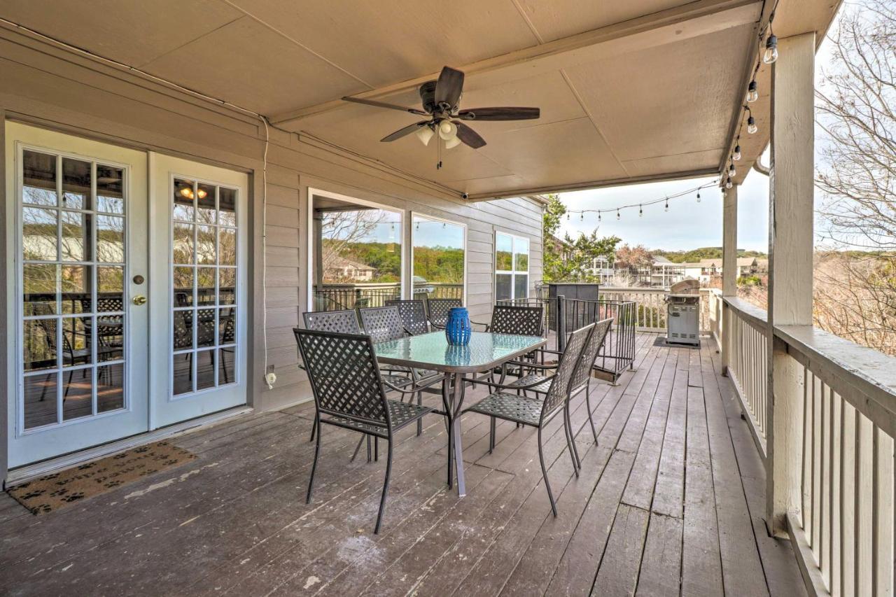 Lakefront Home With Point Venture Golf Access! Экстерьер фото