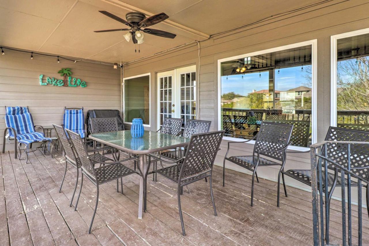 Lakefront Home With Point Venture Golf Access! Экстерьер фото